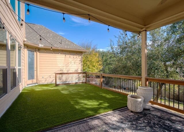 4-bedroom rental at 8622 Gelvani Vina in Boerne, TX — photo 4