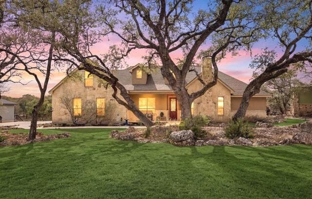 4-bedroom rental at 541 Saxet Trl in Spring Branch, TX — photo 1