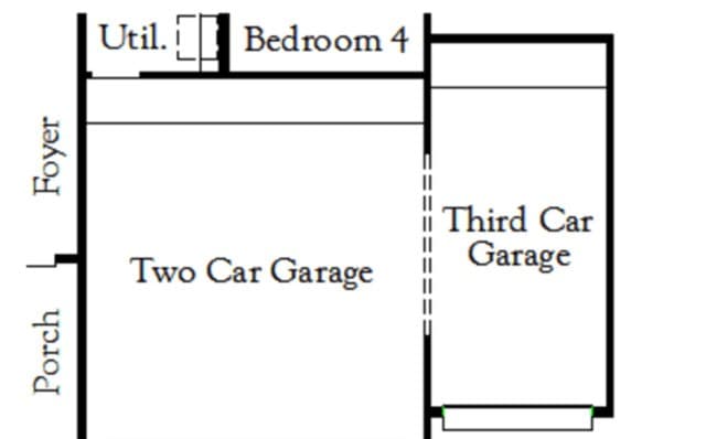 4-bedroom rental at 17427 Yellow Pine Drive in Elmendorf, TX — photo 3