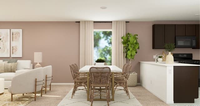 4-bedroom rental at 20523 Andalusite Way in San Antonio, TX — photo 5