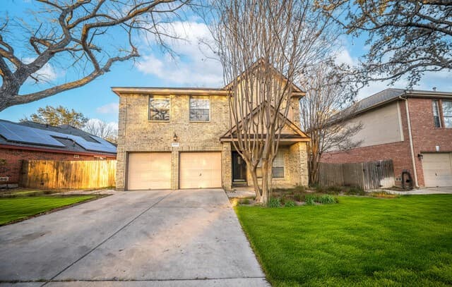 4-bedroom rental at 16558 Redland Ranch in San Antonio, TX — photo 1
