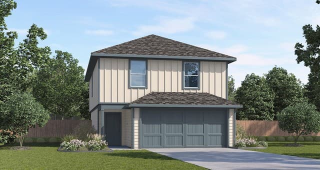 4-bedroom rental at 5958 Celestite Bend in San Antonio, TX — photo 1