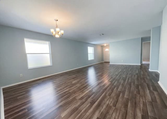 3-bedroom rental at 20503 Liatris in San Antonio, TX — photo 3