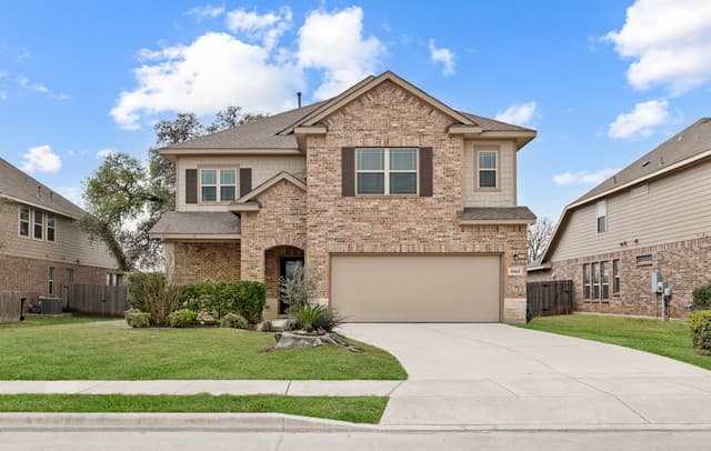 3-bedroom rental at 10443 Monicas Creek in Schertz, TX — photo 1