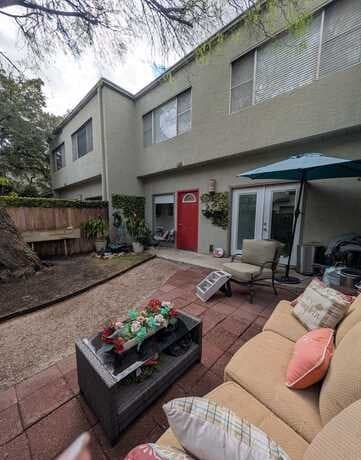2-bedroom rental at 3103 Eisenhauer Unit L-21 in San Antonio, TX — photo 5