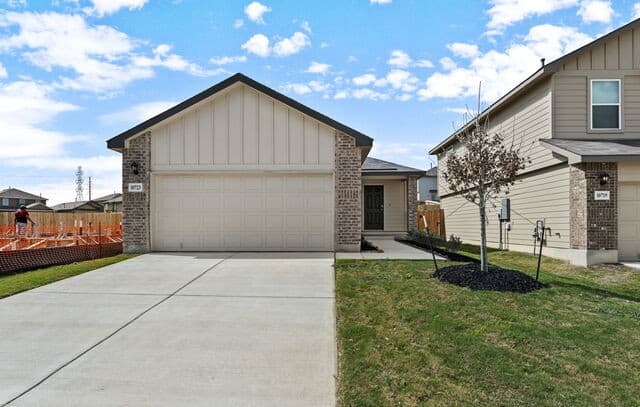 3-bedroom rental at 10723 Criterion in San Antonio, TX — photo 1