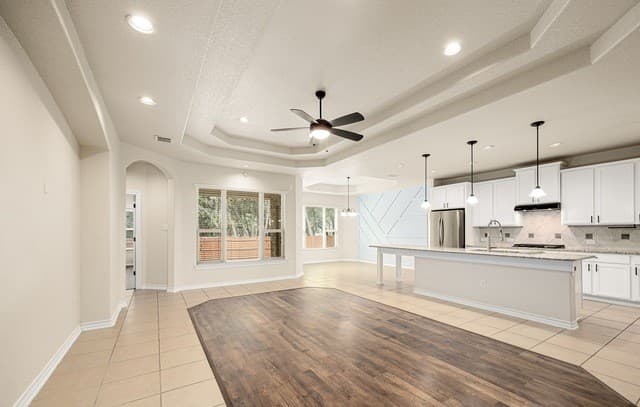 3-bedroom rental at 8603 Kallison Arbor in San Antonio, TX — photo 1