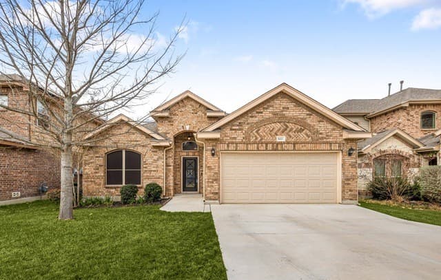 3-bedroom rental at 8603 Kallison Arbor in San Antonio, TX — photo 2