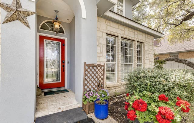 3-bedroom rental at 18815 Agincourt in San Antonio, TX — photo 5