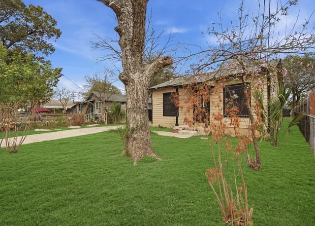 3-bedroom rental at 5431 Dabney in San Antonio, TX — photo 3
