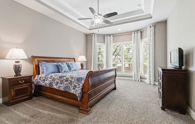 4-bedroom rental at 8206 Claret Cup in Boerne, TX — photo 3