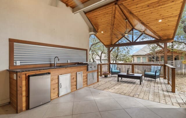 4-bedroom rental at 8206 Claret Cup in Boerne, TX — photo 4