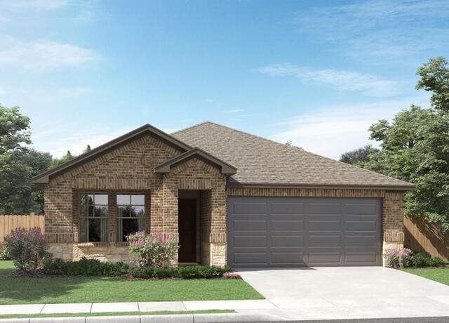 3-bedroom rental at 9827 Briceway Gap in San Antonio, TX — photo 1