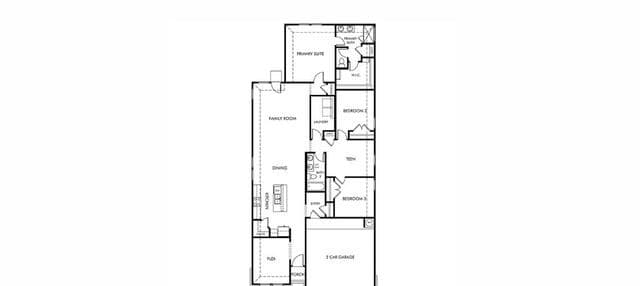 3-bedroom rental at 9827 Briceway Gap in San Antonio, TX — photo 2