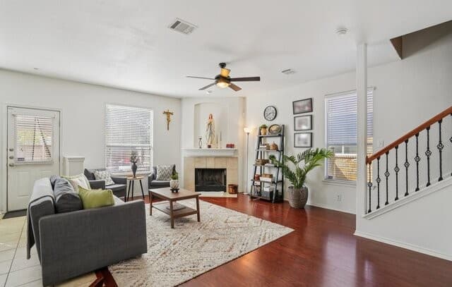 3-bedroom rental at 545 Celtic Ash in Schertz, TX — photo 1