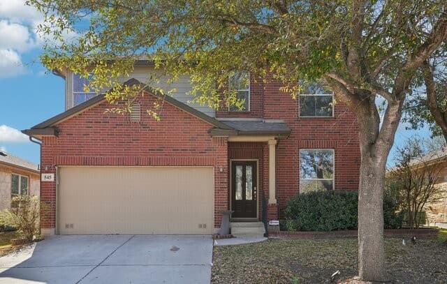 3-bedroom rental at 545 Celtic Ash in Schertz, TX — photo 2