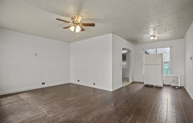 2-bedroom rental at 119 Freiling in San Antonio, TX — photo 3