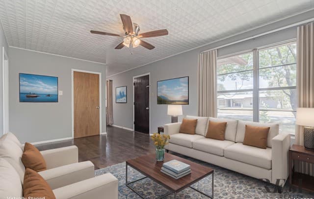 3-bedroom rental at 638 Prestwick Blvd Unit 1 in San Antonio, TX — photo 4