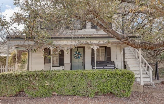 Home for sale at 507 W Travis in Fredericksburg, TX — photo 5
