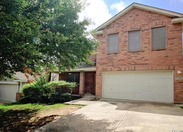 4-bedroom rental at 7326 Tamburo in San Antonio, TX — photo 1
