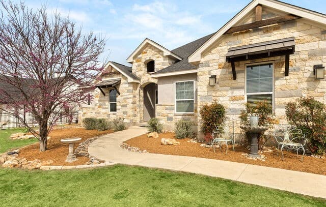 Home for sale at 1217 Paladin Trail in Spring Branch, TX — photo 1