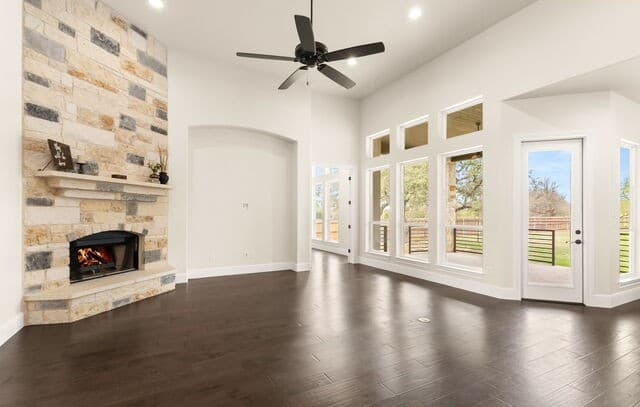 Home for sale at 1217 Paladin Trail in Spring Branch, TX — photo 4