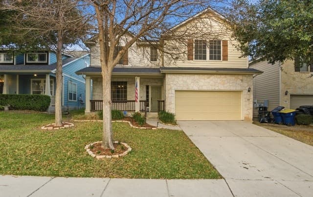 5-bedroom rental at 509 Brook Shadow in Cibolo, TX — photo 1