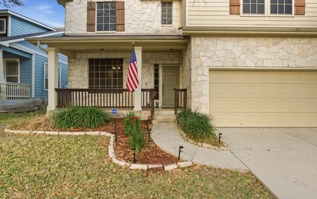 5-bedroom rental at 509 Brook Shadow in Cibolo, TX — photo 2
