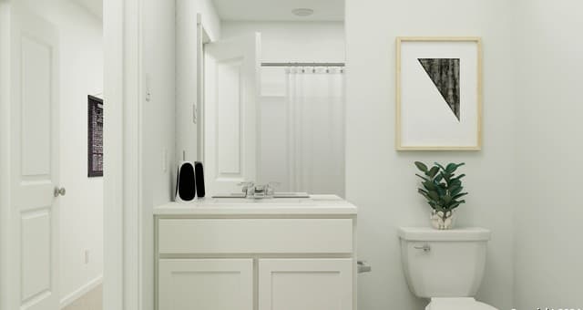 4-bedroom rental at 2710 Jasper Stone in San Antonio, TX — photo 2