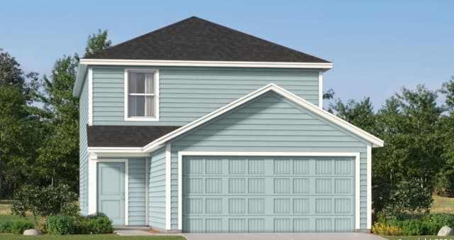 4-bedroom rental at 7511 Adam Star in San Antonio, TX — photo 1