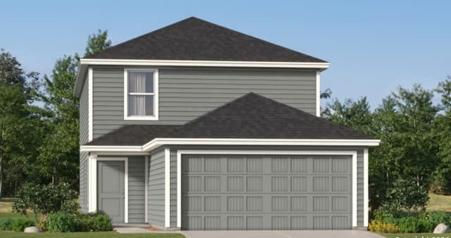 4-bedroom rental at 7511 Adam Star in San Antonio, TX — photo 2