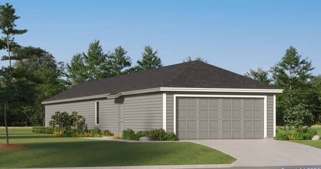 4-bedroom rental at 7638 India Star in San Antonio, TX — photo 1