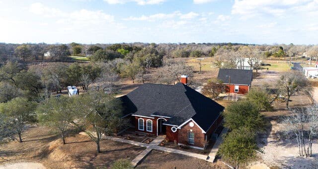 4-bedroom rental at 1007 Bluebonnet Lane (Lot 195) in Adkins, TX — photo 1