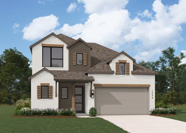 4-bedroom rental at 5029 Kimble Way in Schertz, TX — photo 1