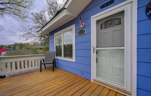 2-bedroom rental at 3118 Tanglewood in Spring Branch, TX — photo 3