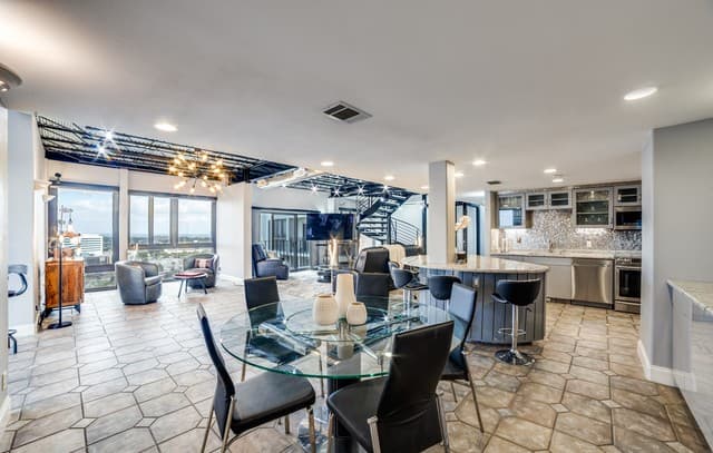 3-bedroom rental at 7701 Wurzbach Unit 2303 in San Antonio, TX — photo 5