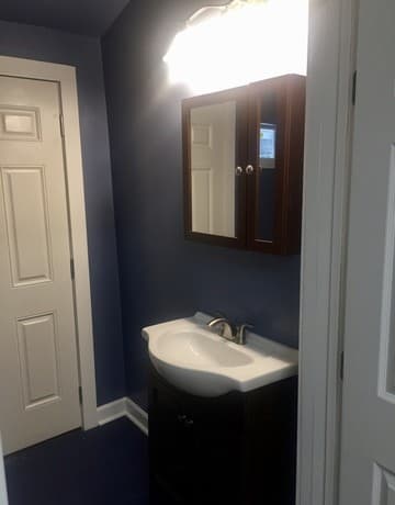 1-bedroom rental at 2011 S San Jacinto St. in San Antonio, TX — photo 5