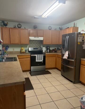 3-bedroom rental at 4918 Orchid Star in San Antonio, TX — photo 2