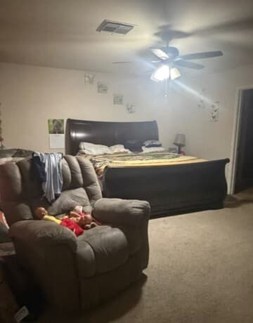 3-bedroom rental at 4918 Orchid Star in San Antonio, TX — photo 3