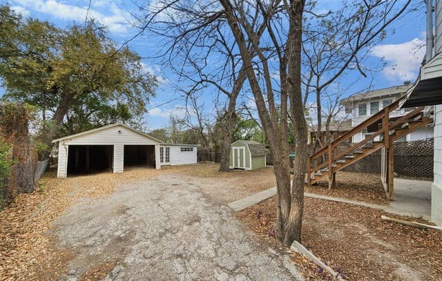 rental at 526 Fulton in San Antonio, TX — photo 4