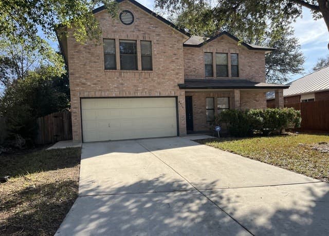 4-bedroom rental at 6310 Regency Crest in San Antonio, TX — photo 2