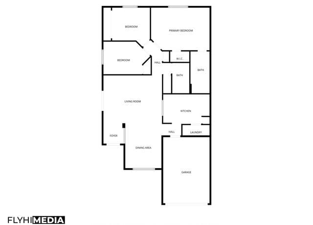 3-bedroom rental at 6622 Evenridge in San Antonio, TX — photo 2