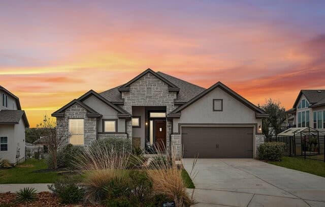 4-bedroom rental at 105 Vallejo in Boerne, TX — photo 2
