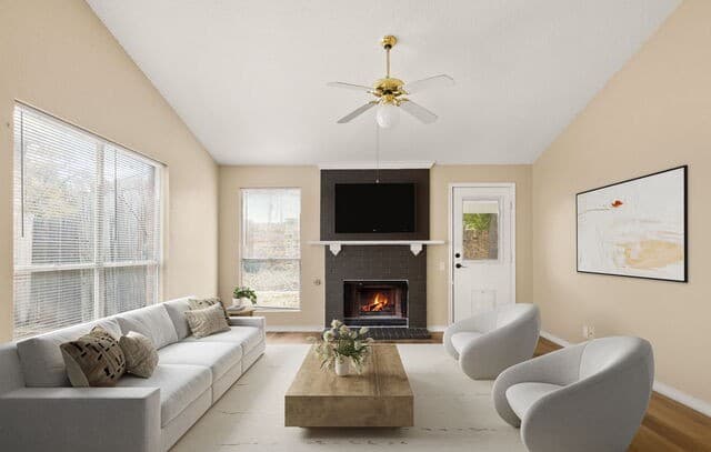 3-bedroom rental at 9218 Red Leg in San Antonio, TX — photo 1