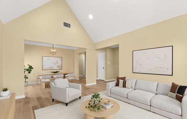 3-bedroom rental at 9218 Red Leg in San Antonio, TX — photo 2