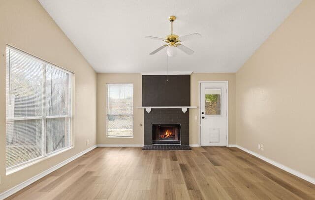 3-bedroom rental at 9218 Red Leg in San Antonio, TX — photo 5
