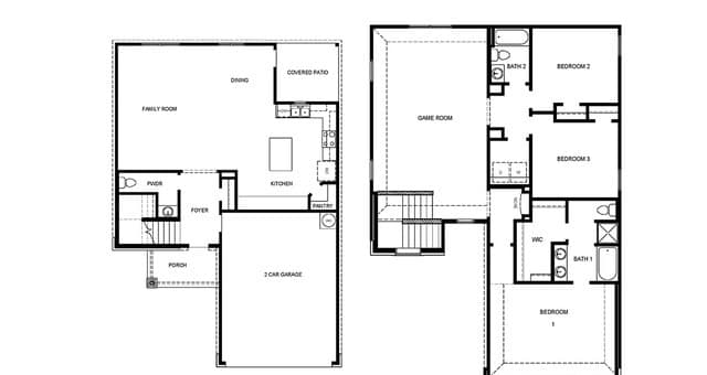 3-bedroom rental at 117 Lilli's Lane in Comfort, TX — photo 2
