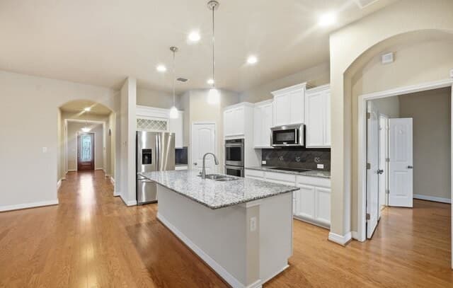 4-bedroom rental at 448 Turning Stone in Cibolo, TX — photo 4