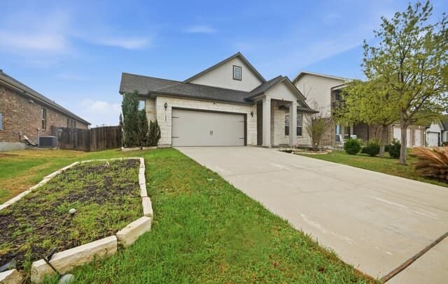 4-bedroom rental at 448 Turning Stone in Cibolo, TX — photo 5
