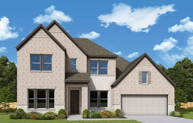 4-bedroom rental at 10027 Grandview Rd in Boerne, TX — photo 1